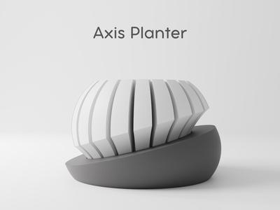 Axis Planter