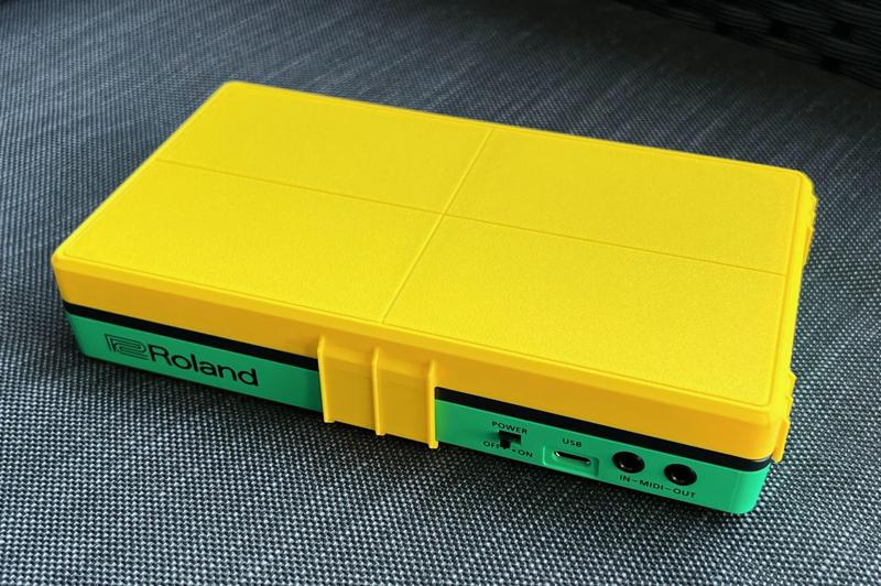 Roland AIRA S-1 (T-8/J-6) Case/Cover