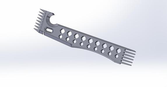 Knife and Fork Ultralight