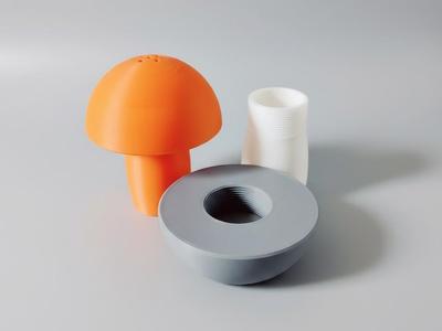 Dog Scent Training Mushroom / Nosework box