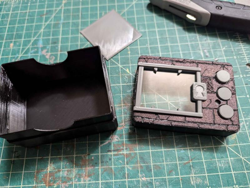 Digimon DeckBox remix