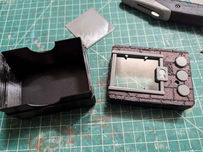 Digimon DeckBox remix