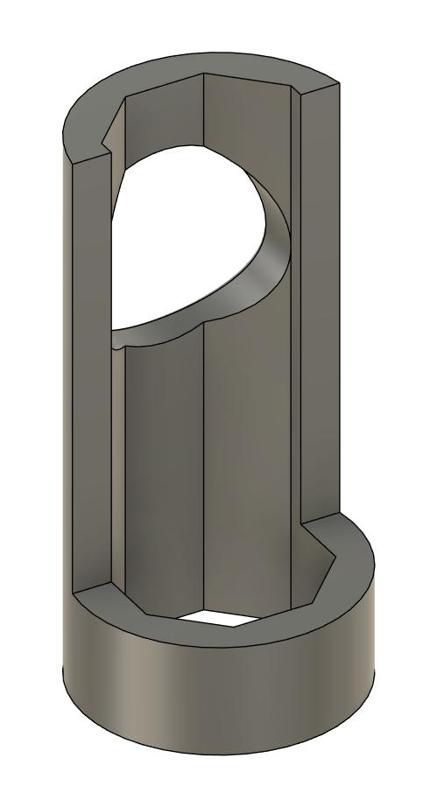 Violin Bow Pinky Holder