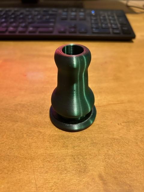 Duck Call Barrel for Echo Poly Insert