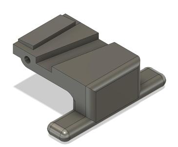 Kia Ceed Armrest/Centre console storage latch