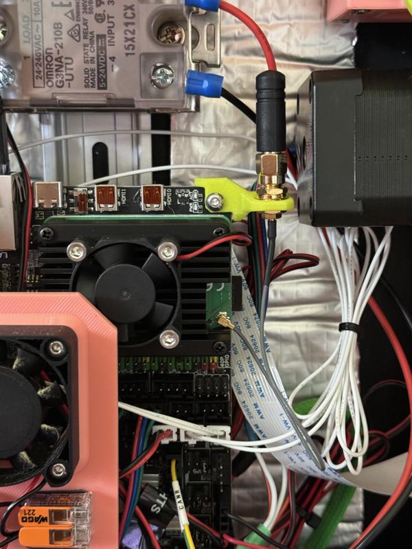 Manta M8P/CM4- Antenna Mount