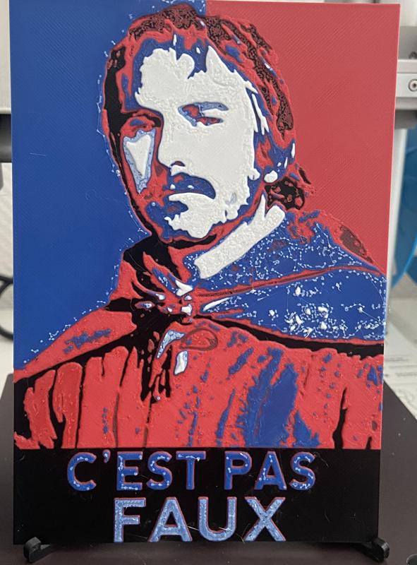 kaamelott preceval c'est pas faux hueforge