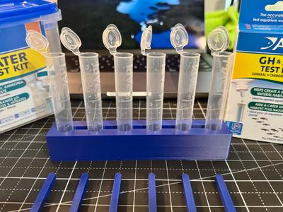 API Master Test Kit holder
