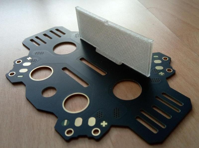 totem q380 partition wall and leg