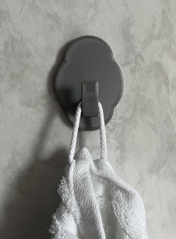 Towel Hook - Handtuch Haken