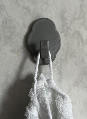 Towel Hook - Handtuch Haken