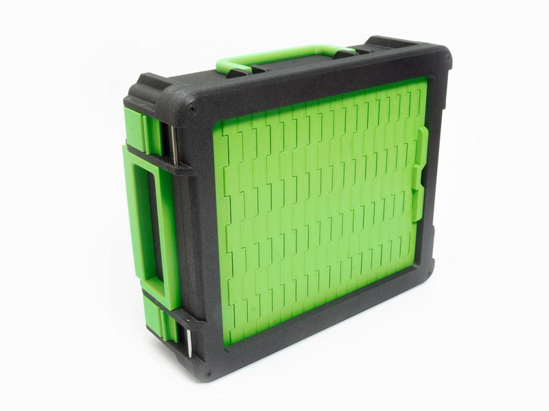 SBox for MK2/3/4 - Roller shutter box