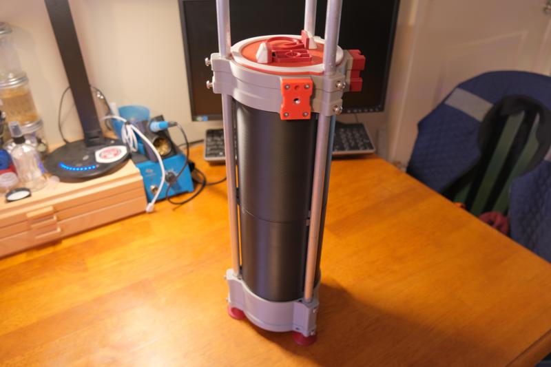 Light Shroud - Hadley Neumo