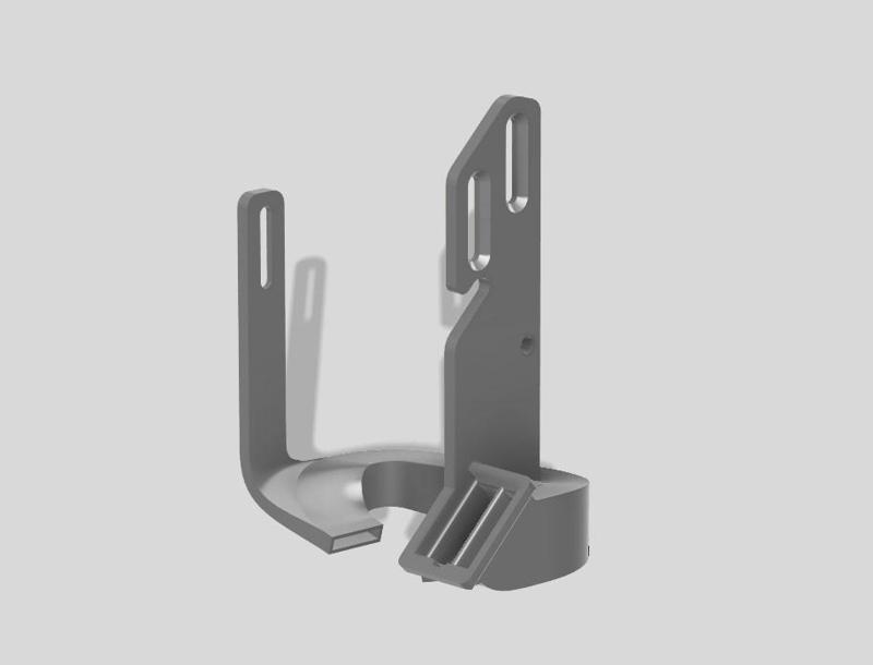 Ender 3 V3 SE with KE nozzle 5015 Fan upgrade