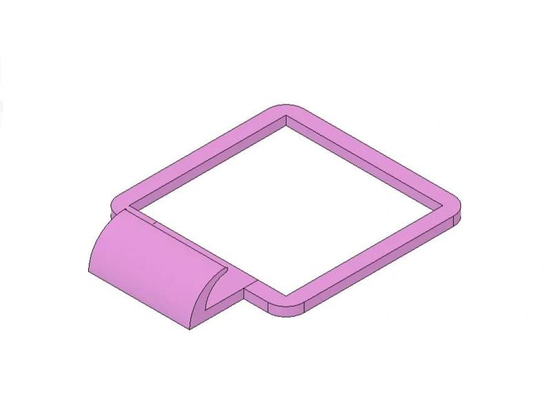 【Hook】Compatible with 86-type panel switches and sockets