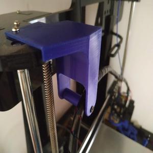 passage de cable d'extrudeur pour anet A8