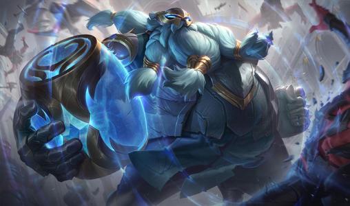 Warden Gragas - 12 Variant Print Pack (League of Legends)