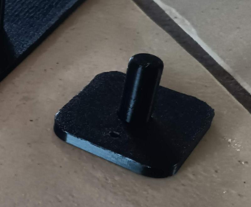 KitchenAid Mixer Attachment Hanger