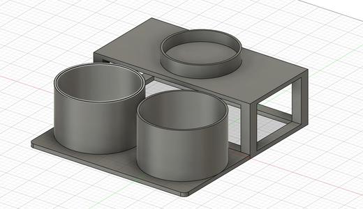 Flower Pot Holder