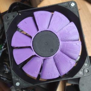 fan blades