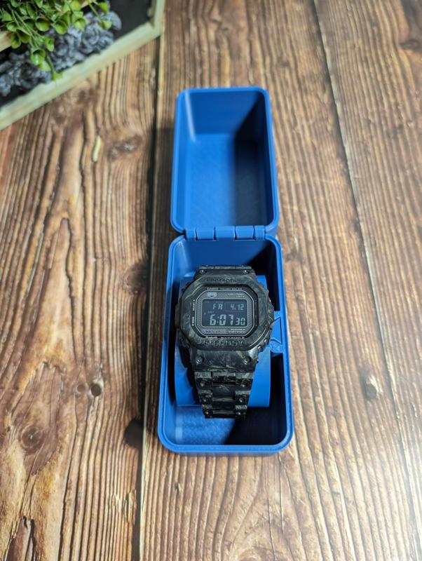 Print in Place Watch Box