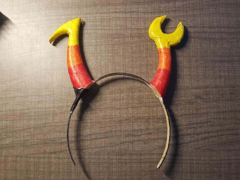 Vriska Horns