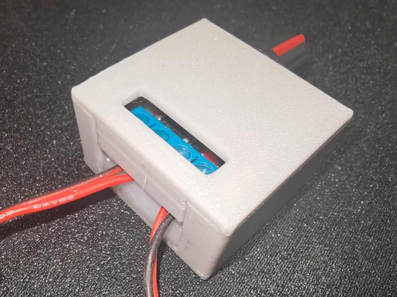 PWM Fan Speed Controller - Housing