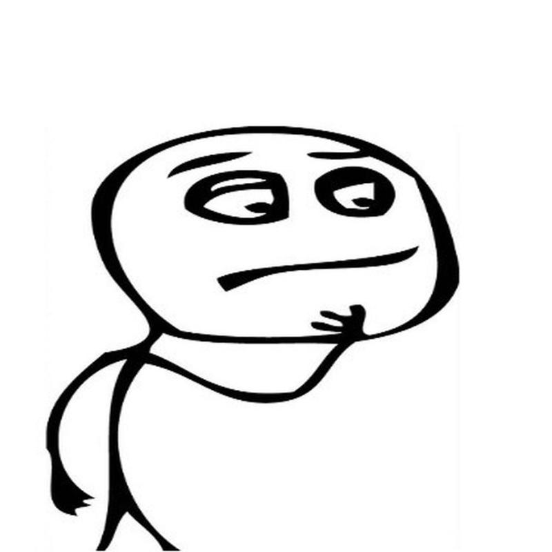 hmmm face meme