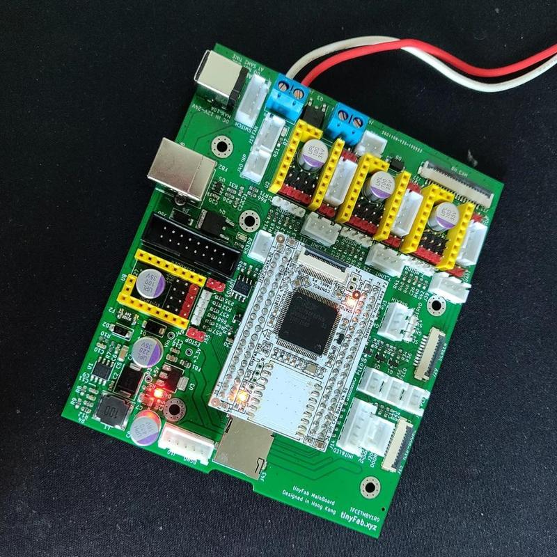 Tinyfab Mainboard Mount for Cetus MK1/2