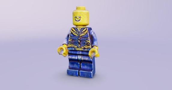 lego Guy