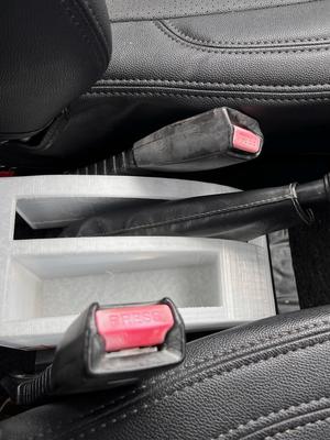 Suzuki Jimny Center Console