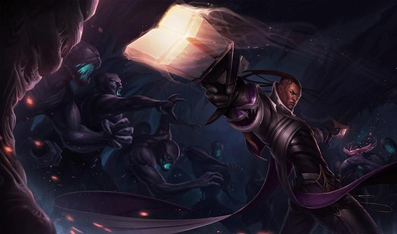 Lucian - 12 Variant Print Pack (League of Legends)