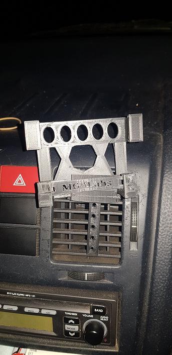 Car Mobile Phone Holder - Updated Version