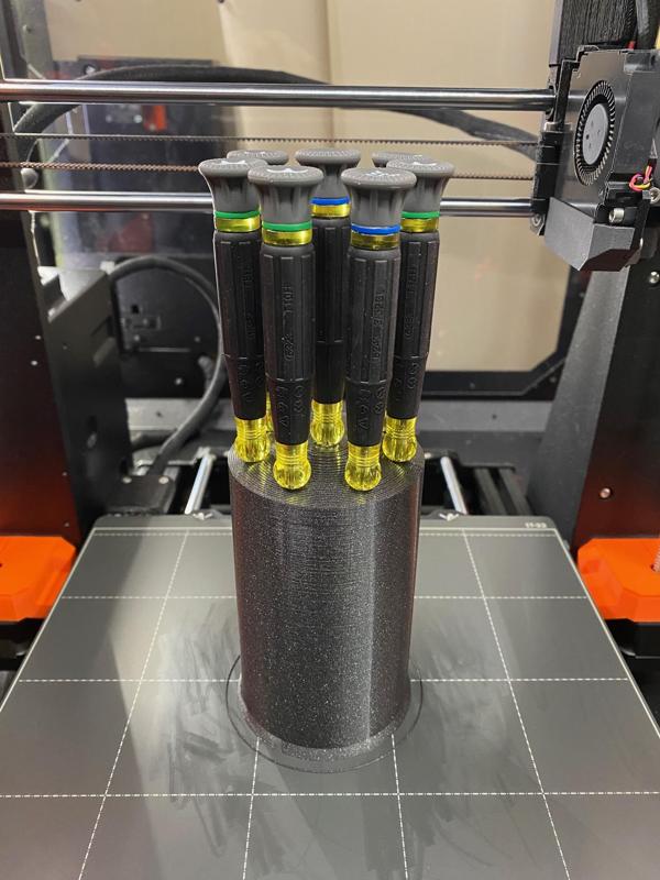 Precision Driver Set Holder