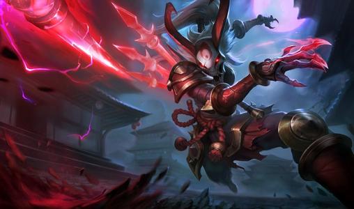 Blood Moon Kalista - 12 Variant Print Pack (League of Legends)