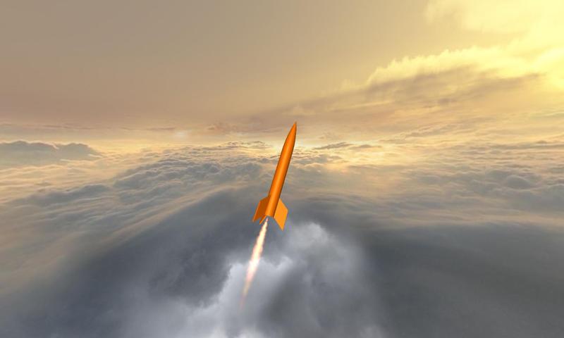 Pumpkin - Model Rocket