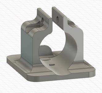 Innovv K6 Motorcycle Fairing Mount