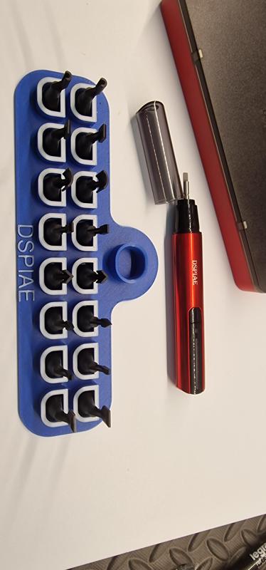 Reciprocating Sander ES-A DSPIAE  holder + tools holder