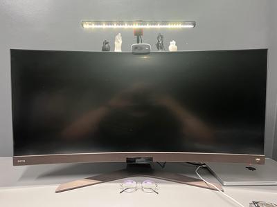 Quntis Monitor Light Bar Holder
