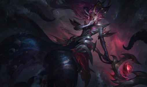 Coven Nami - 12 Variant Print Pack (League of Legends)