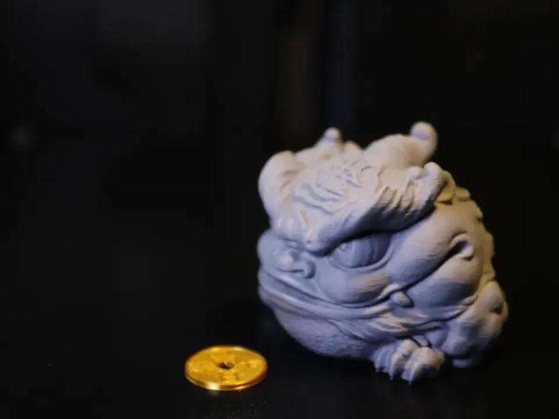 Daily Gold Rush—National Tide Wealthy Three-Legged Toad