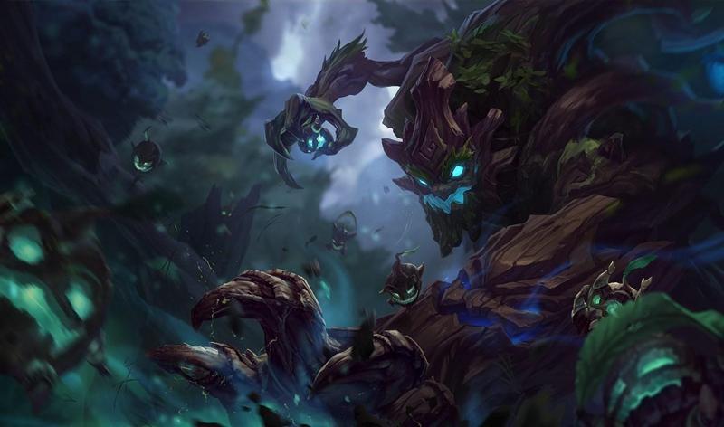 Maokai - 12 Variant Print Pack (League of Legends)