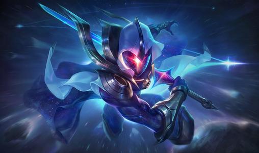 Cosmic Blade Master Yi - 12 Variant Print Pack (League of Legends)