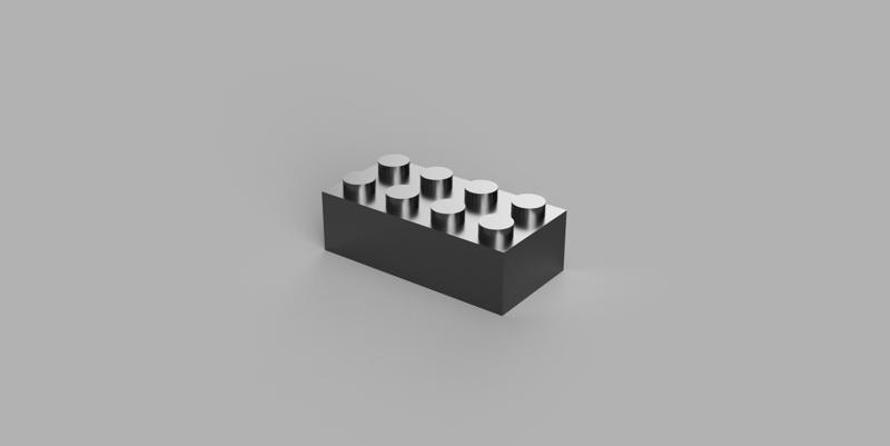 Brick 4x2
