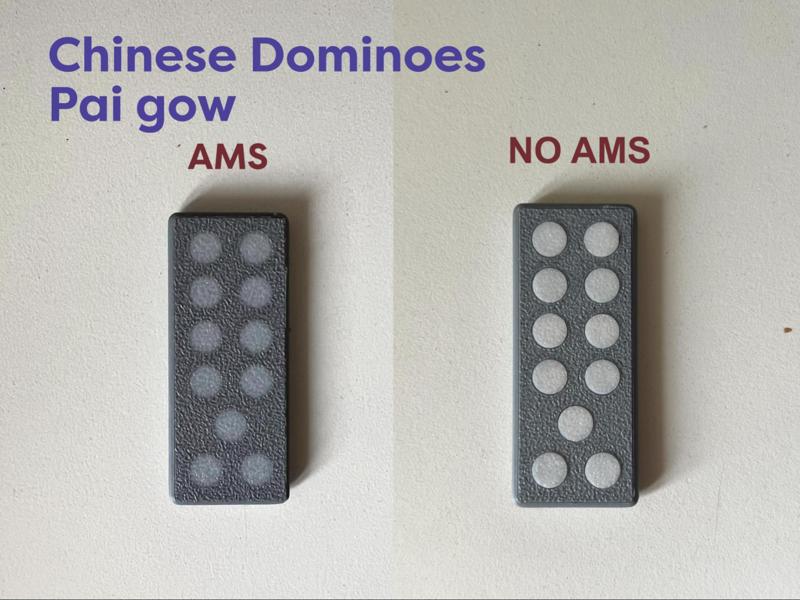 Chinese Dominoes Pai gow
