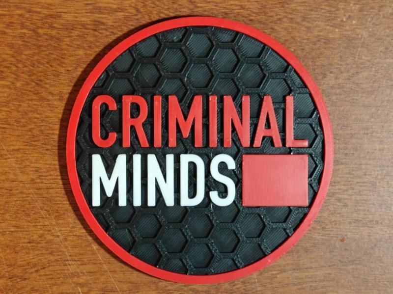 Criminal Minds: Hex Coaster