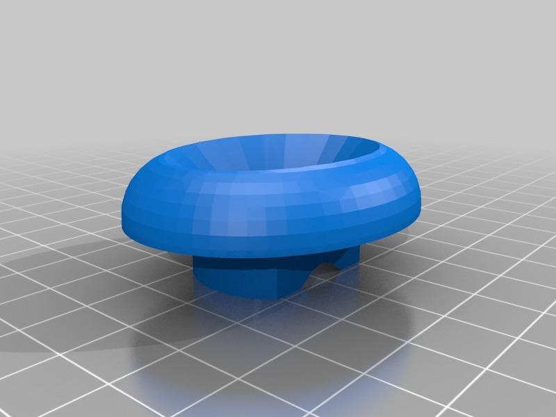 Bixler 3 Mini Falkor FPV Nose (fit Mini and Full size FPV cams)