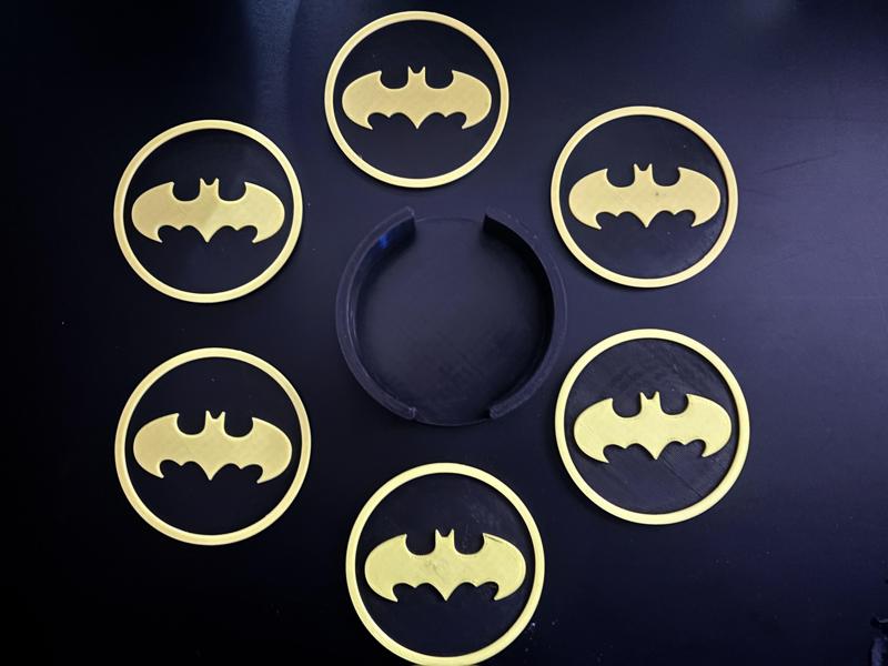 BATMAN CUP HOLDER