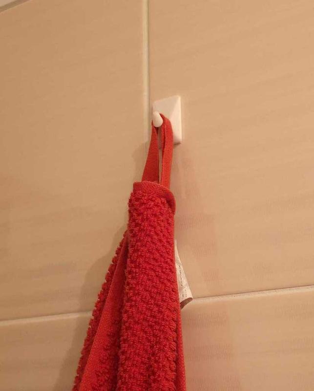 Bathroom Hook