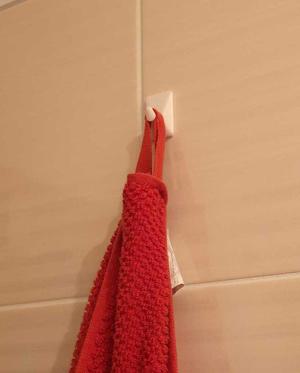 Bathroom Hook